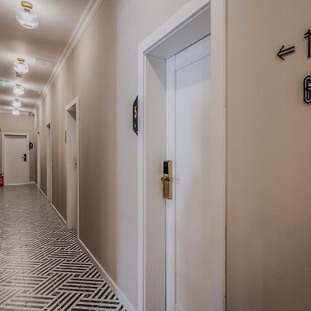 Timeless Boutique Suites By Bqa 布达佩斯 外观 照片