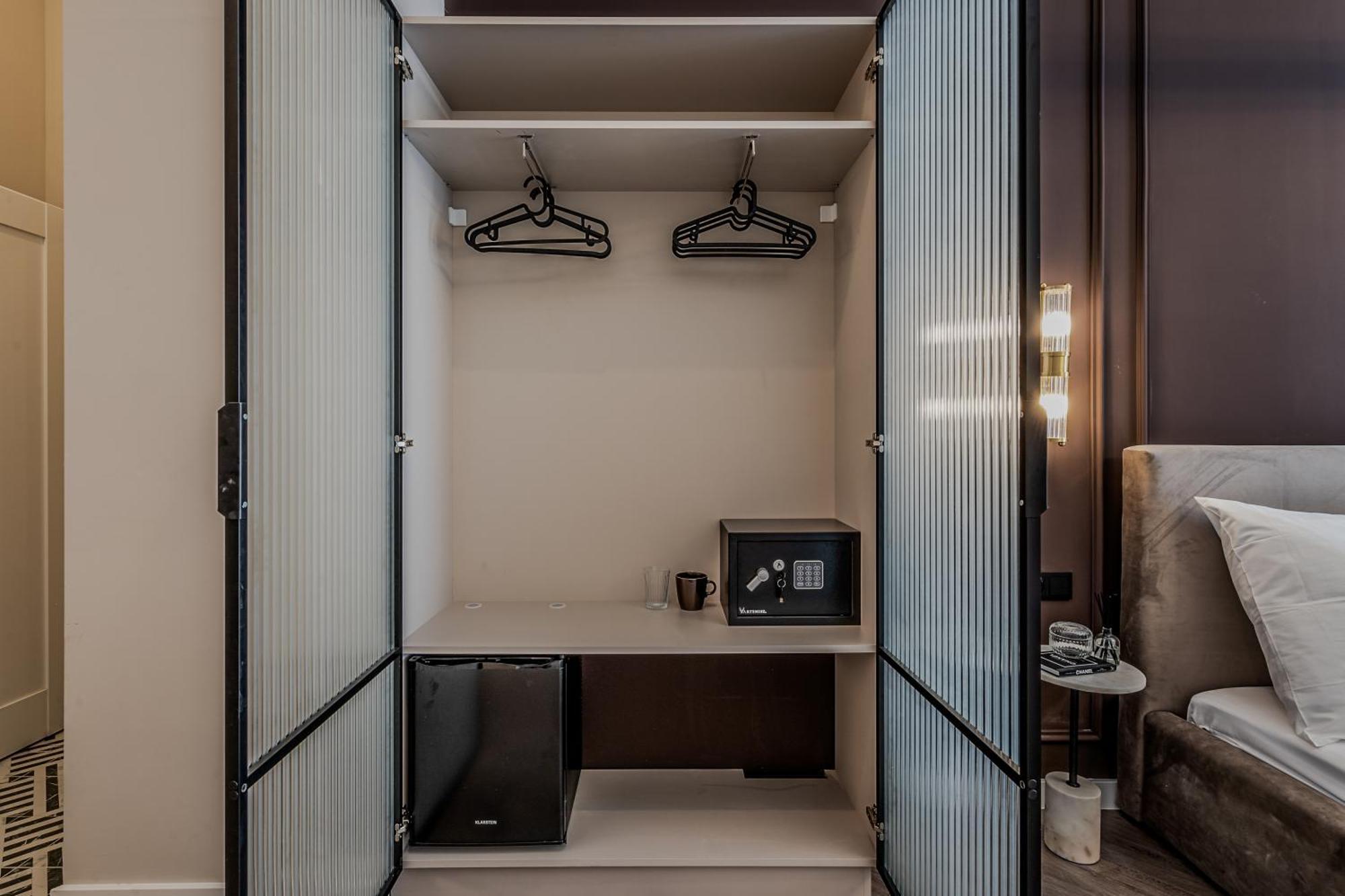 Timeless Boutique Suites By Bqa 布达佩斯 外观 照片