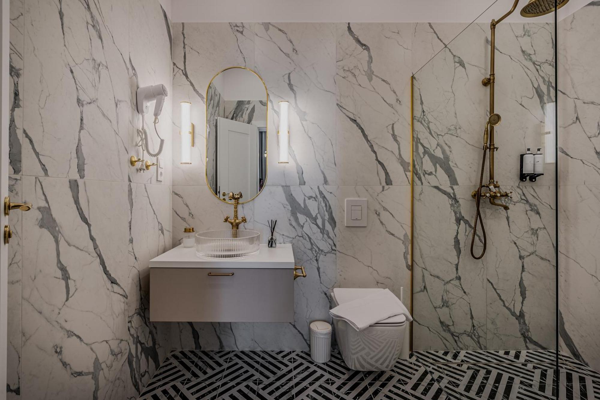 Timeless Boutique Suites By Bqa 布达佩斯 外观 照片