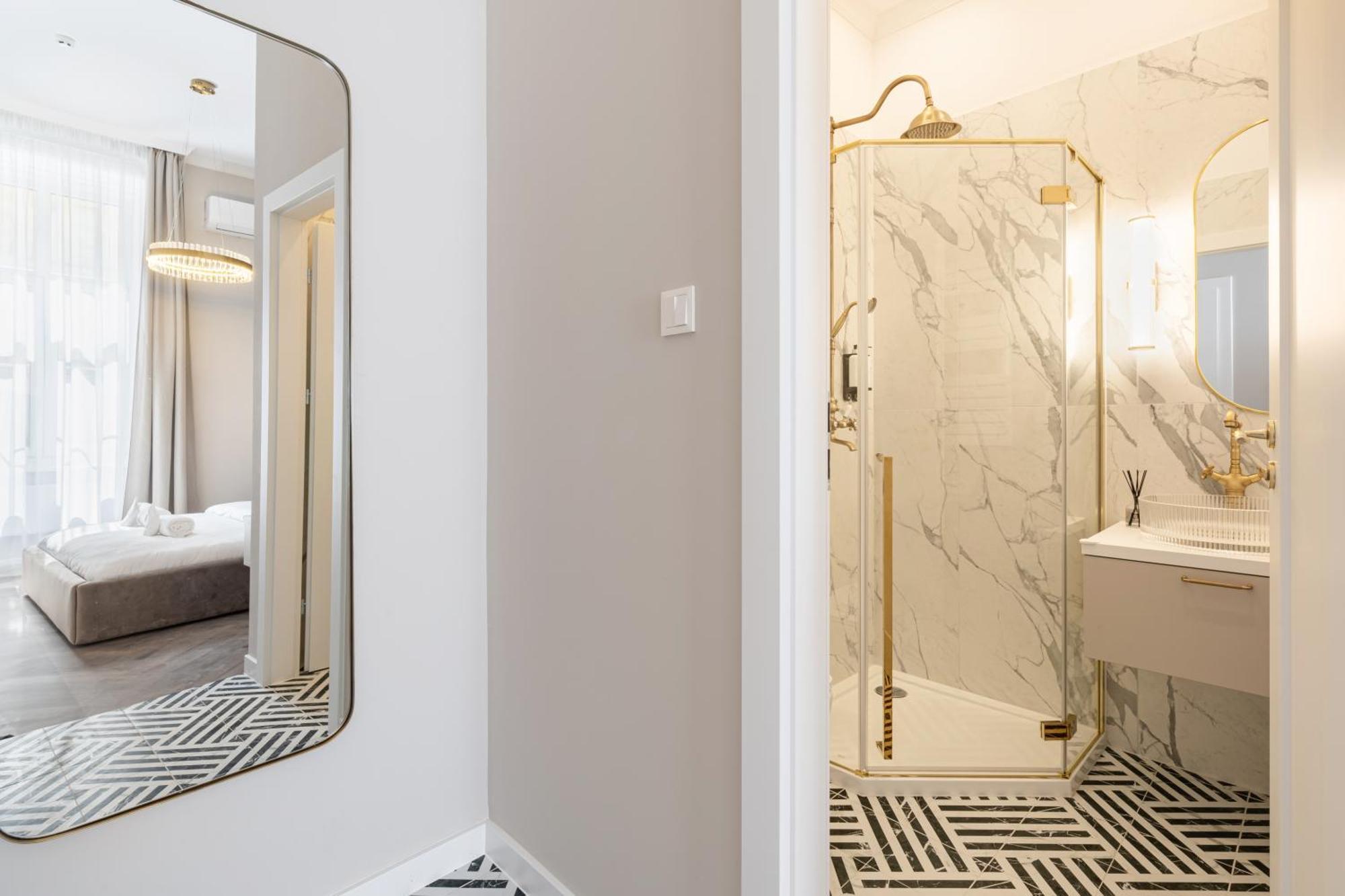 Timeless Boutique Suites By Bqa 布达佩斯 客房 照片
