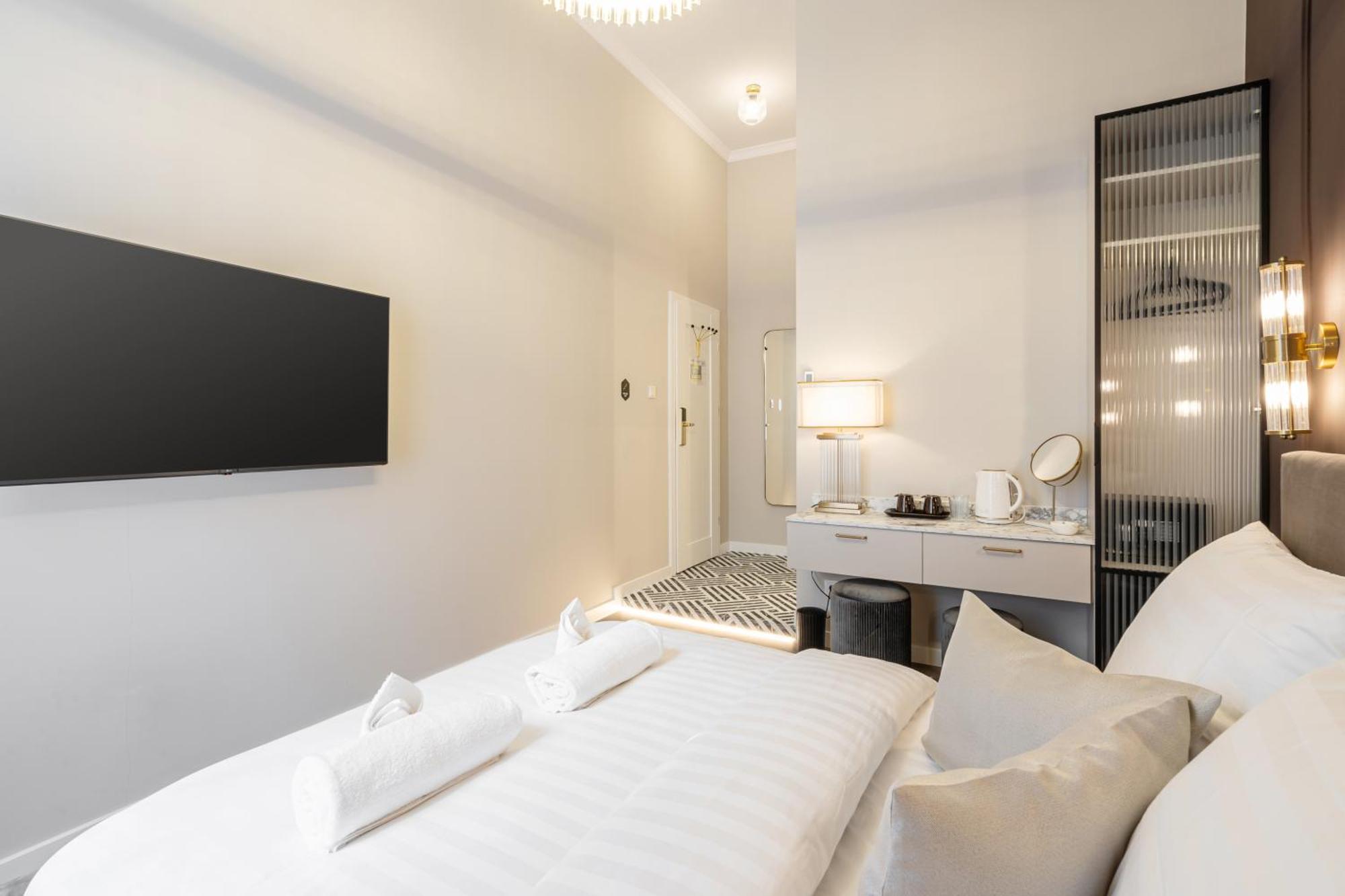 Timeless Boutique Suites By Bqa 布达佩斯 客房 照片