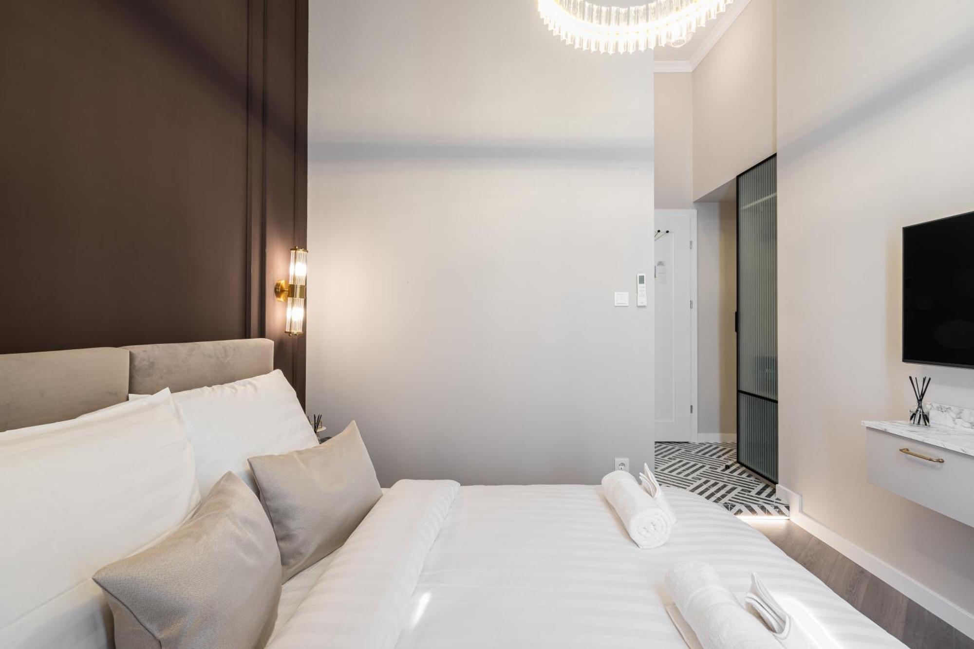Timeless Boutique Suites By Bqa 布达佩斯 客房 照片