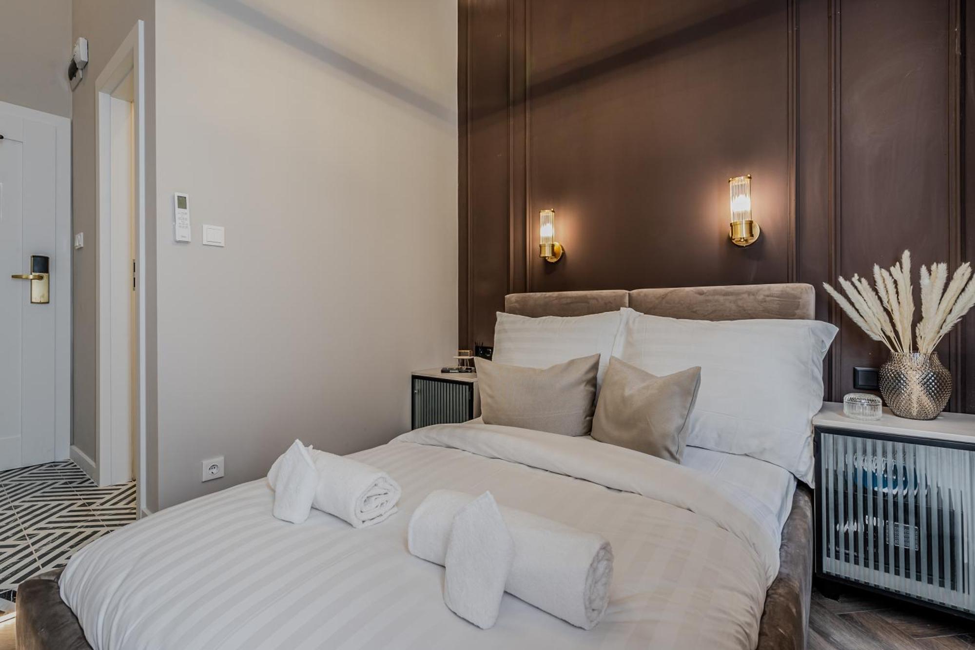Timeless Boutique Suites By Bqa 布达佩斯 客房 照片
